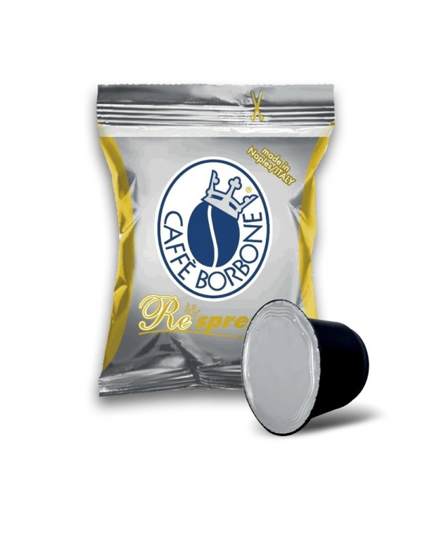 Capsula miscela oro respresso...