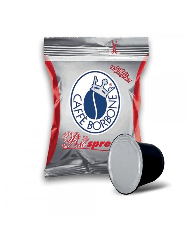 Capsula miscela rossa respresso...