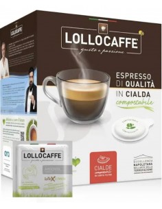 Lollo caffè miscela argento... 2