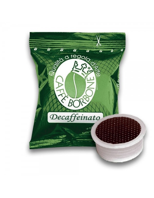 Capsula Miscela dek espresso point...